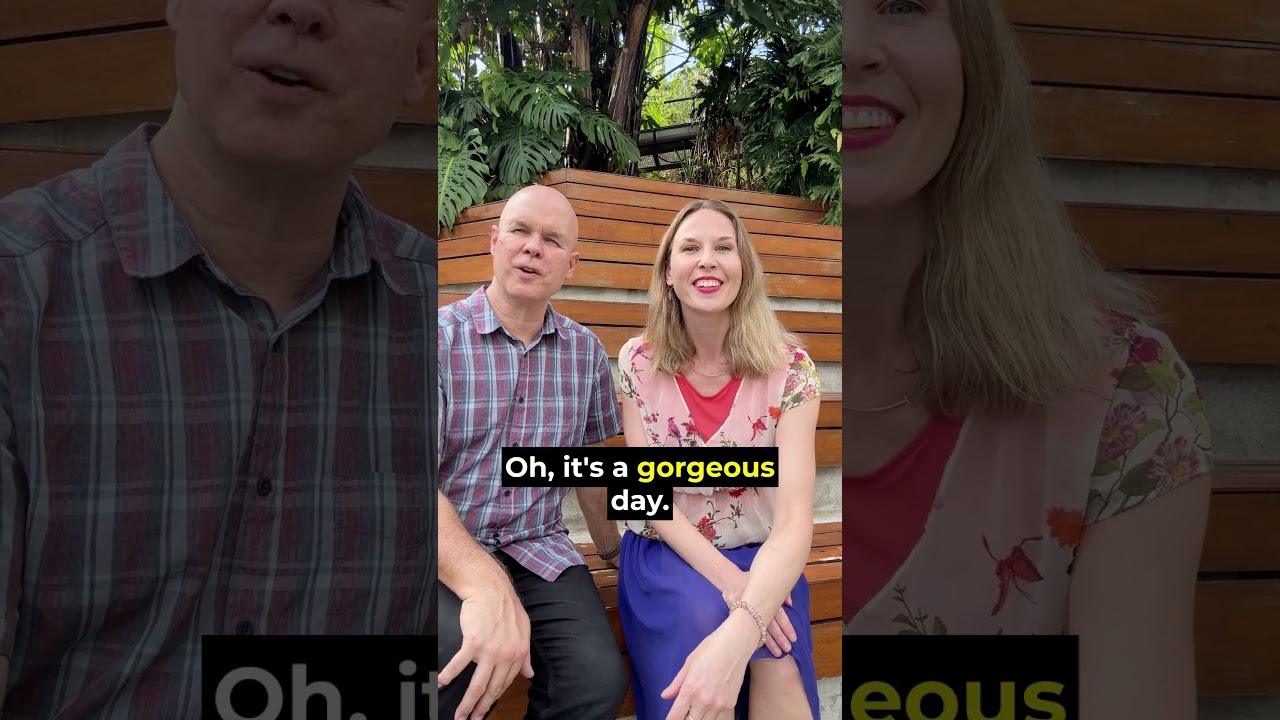 Native Speaker Conversation | Making Small Talk! #learnenglish #english