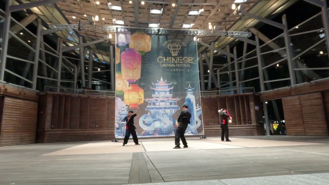 2025 Chinese Lantern Festival Acrobatic show