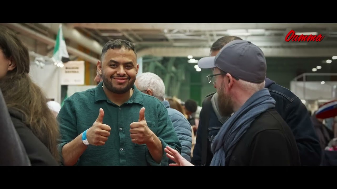 Au c&oelig;ur du Rassemblement Annuel des Musulmans de France (RAMF 2026)