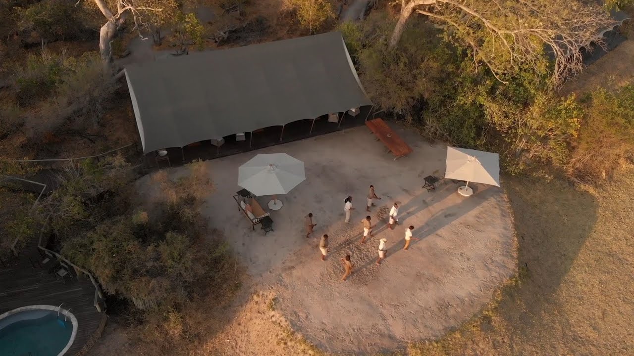 #JerusalemaDanceChallenge | Machaba Safaris