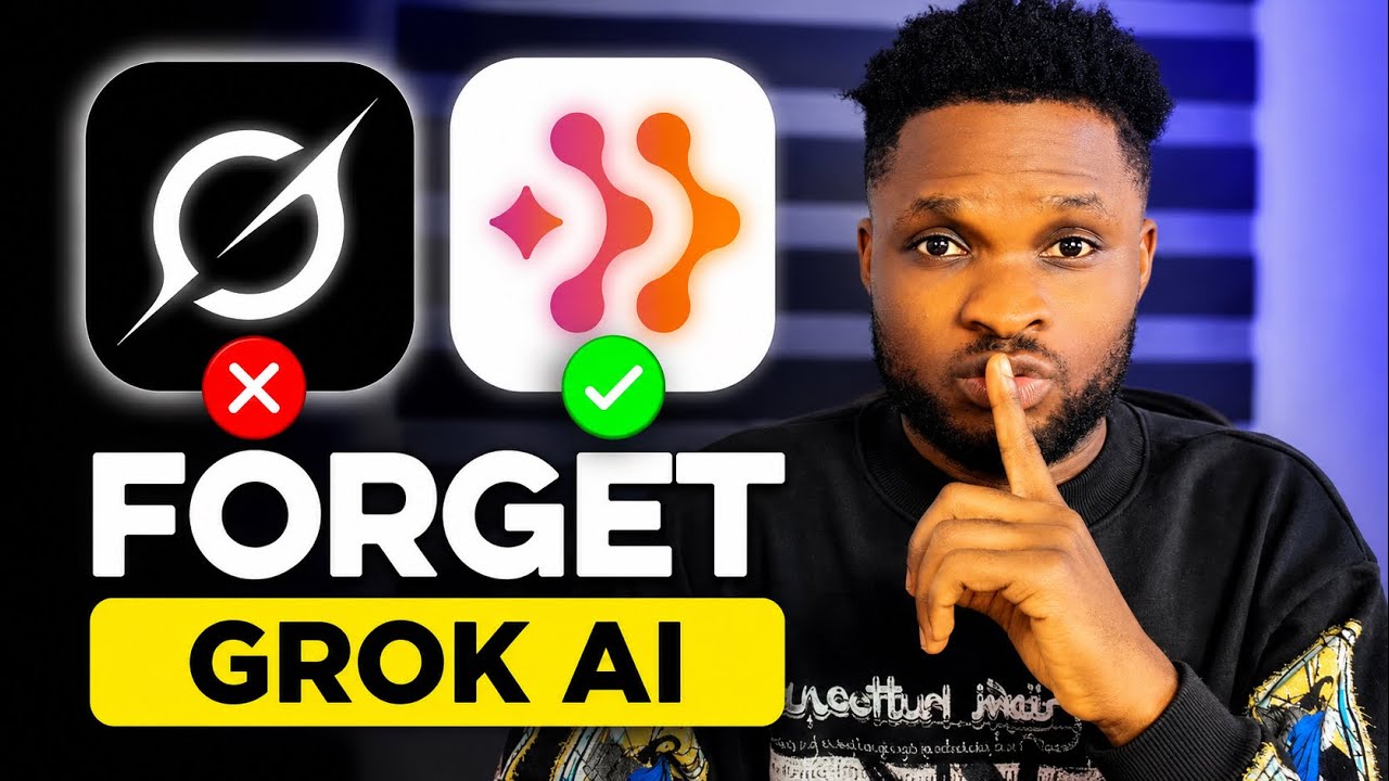 Free Grok Alternative with Unlimited Video & Image generation (No limits)