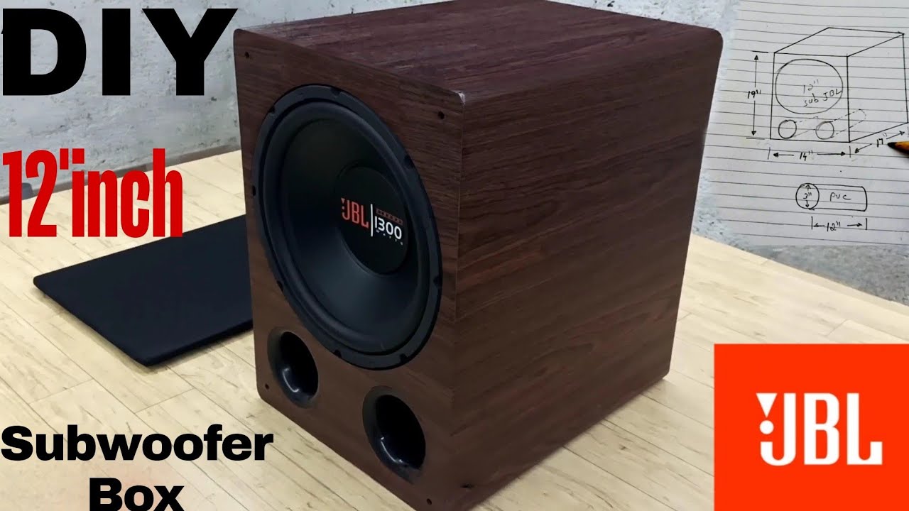 JBL 12