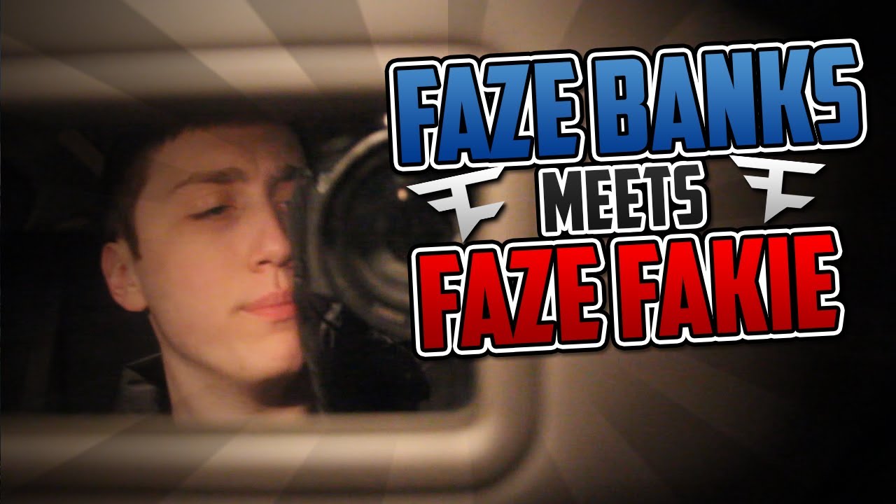 FaZe Banks Meets FaZe Fakie