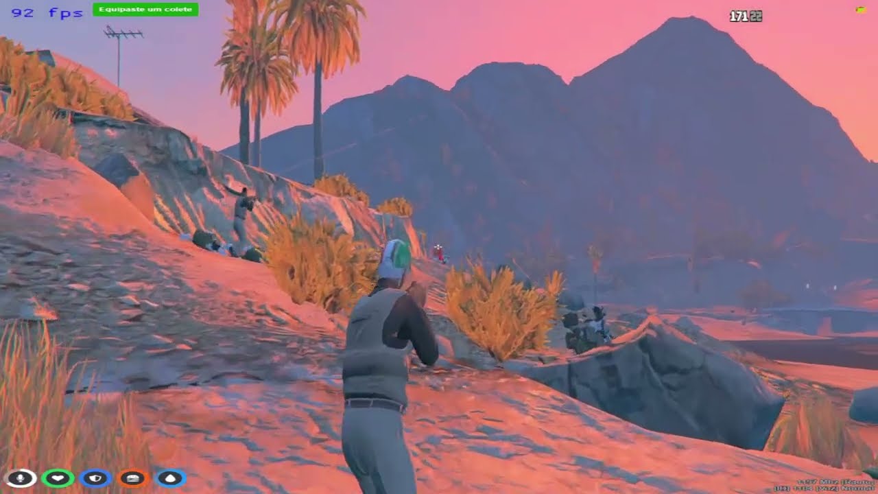 Pain | Cartel Kennedy 🤠 | Atlantic RP🌊 #pvp