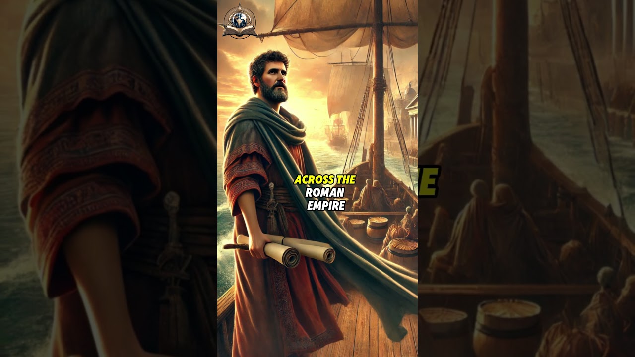 The Apostle Paul: How One Man Changed Christianity Forever