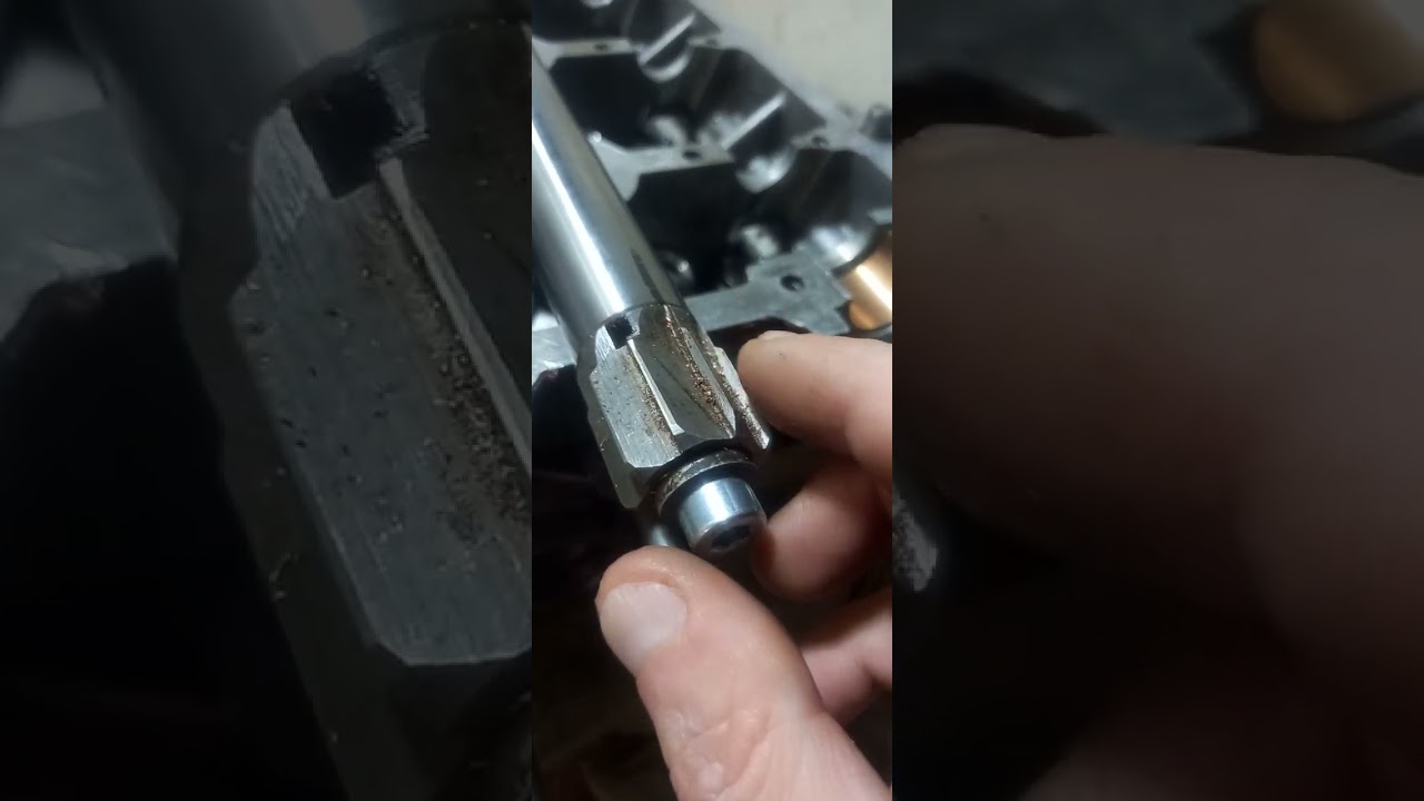 Ремонт постелей гбц в домашних условиях.