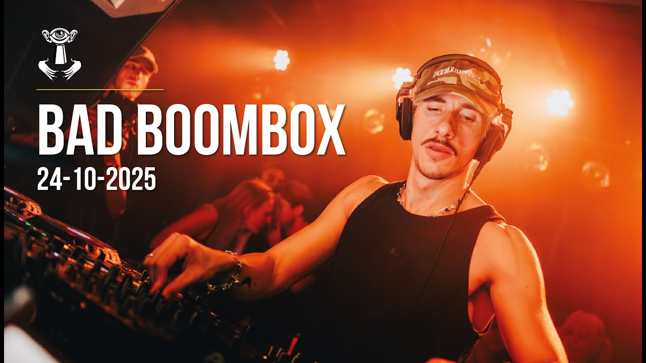 Bad Boombox - 