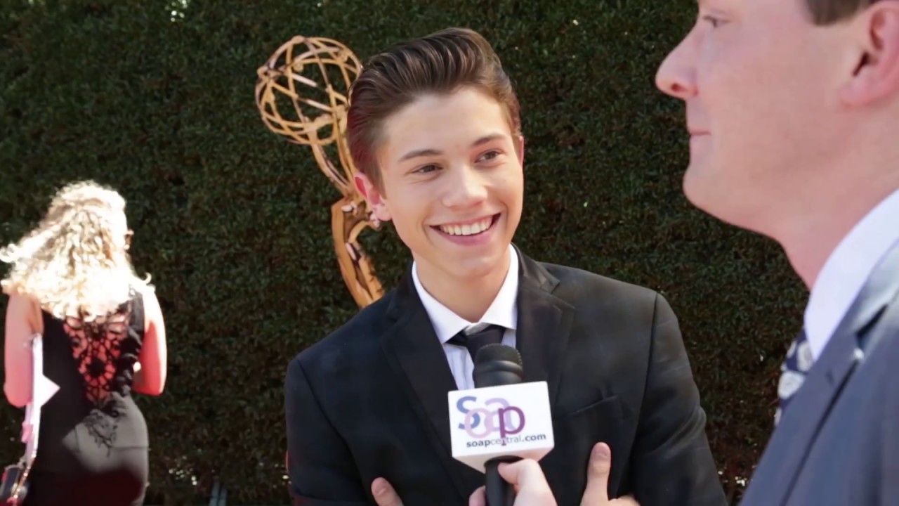 Daytime Emmys 2017: The Bold and the Beautiful's Anthony Turpel