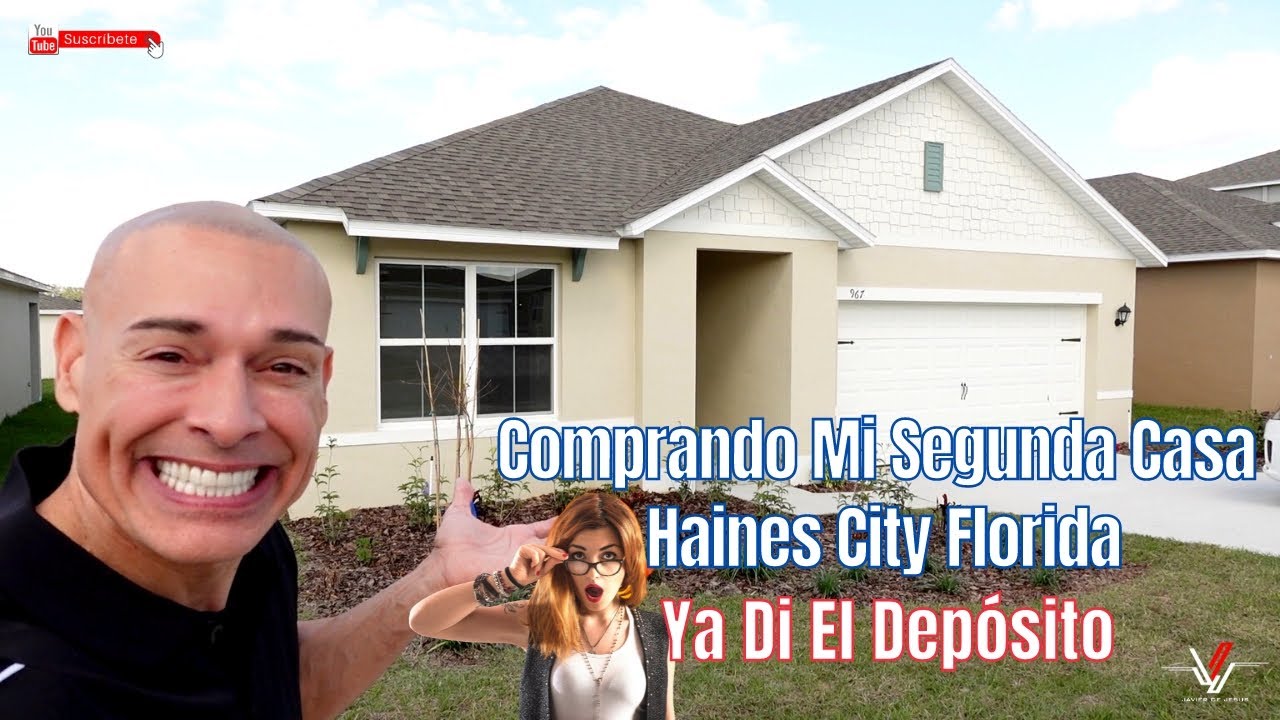 Comprando Mi Segunda Casa en Florida