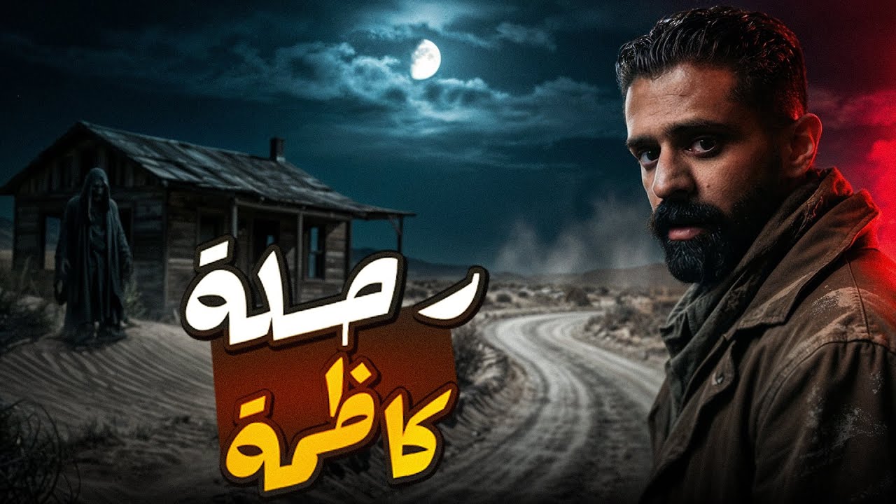 رحلة كاظمة | قصة عبدالرحمن في صحراء كاظمة المرعبة