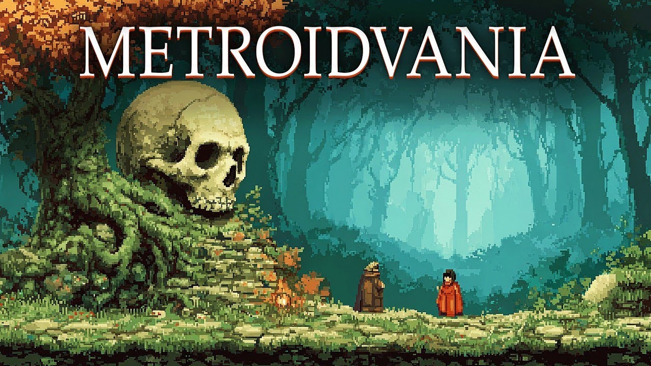 25 Mejores Juegos METROIDVANIA que Debes Jugar