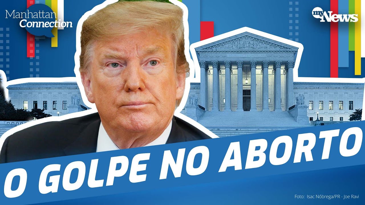 Aborto nos EUA: golpe da Suprema Corte mostra estrago que um presidente pode fazer