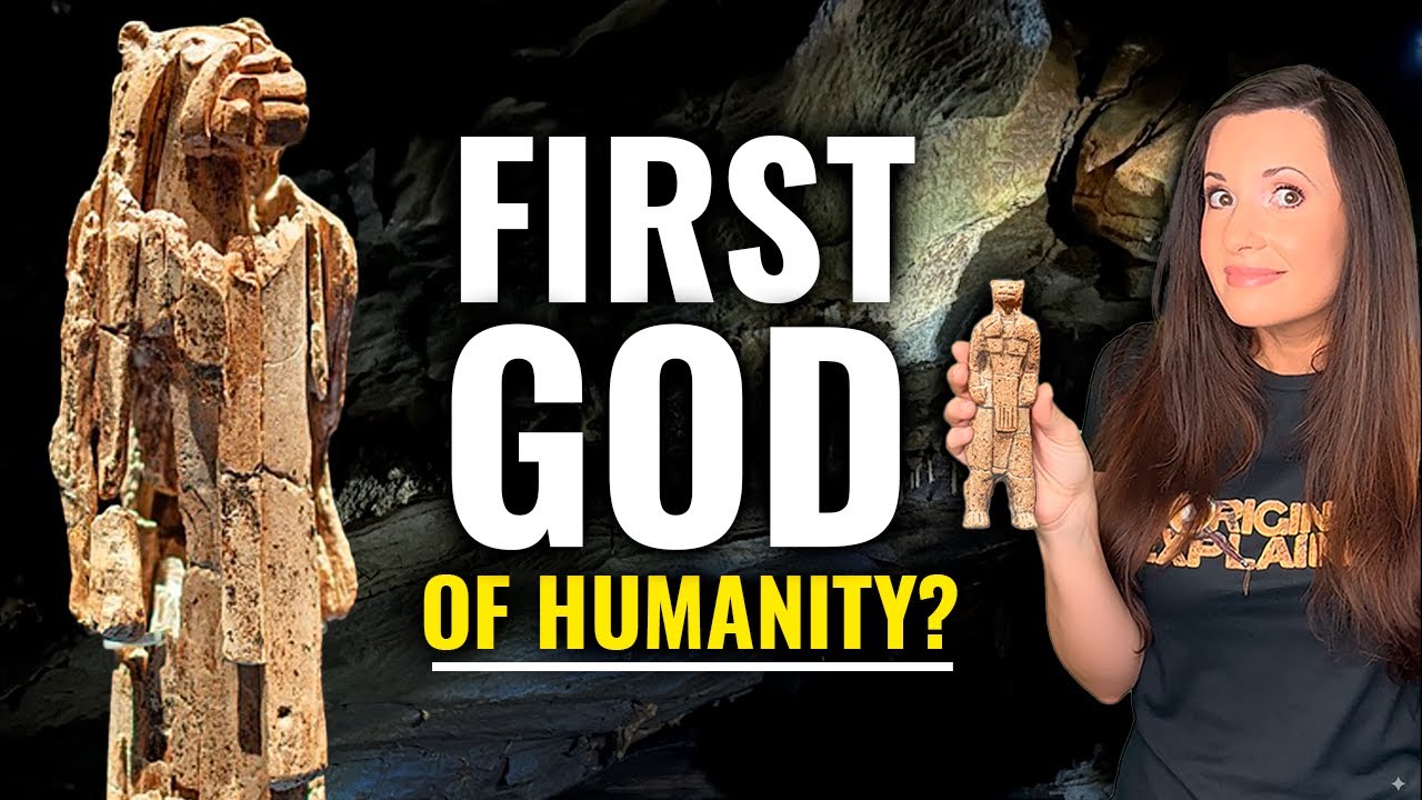 Oldest Statue in the World?! 40,000-Year-Old Lion-Man That Shouldn’t Exist