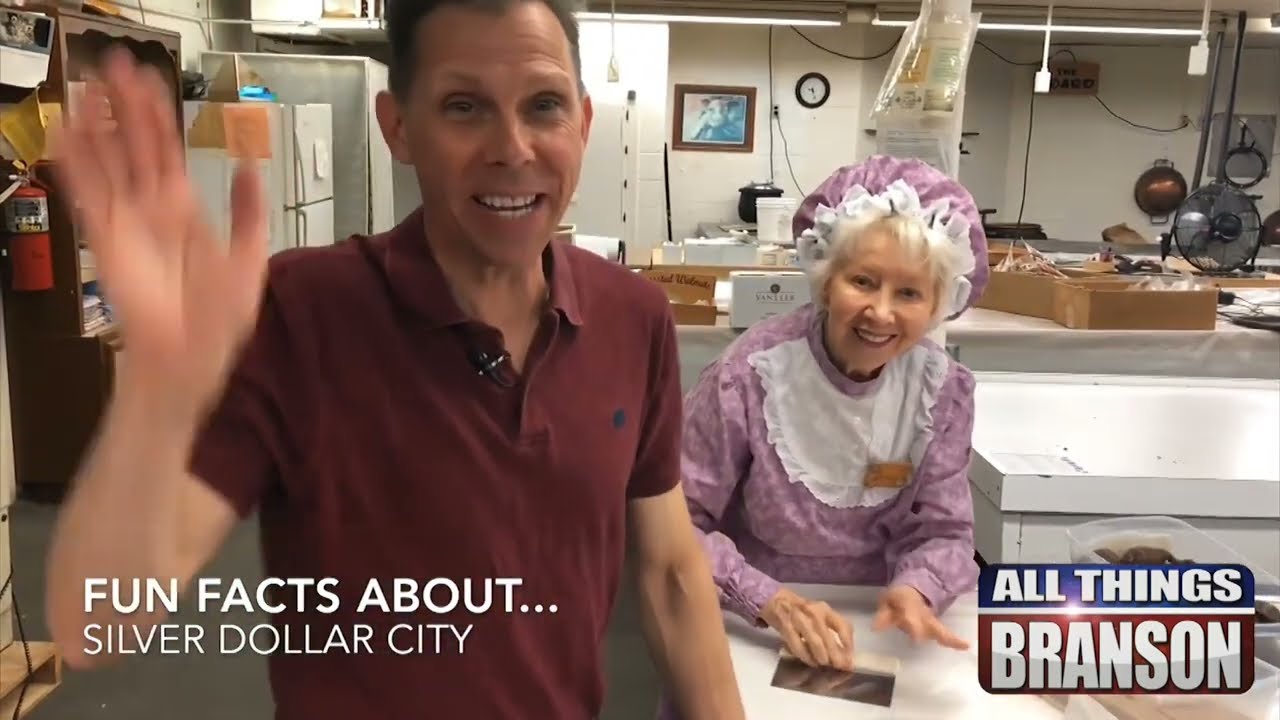 FACTS about Silver Dollar City In Branson Part 1of2
