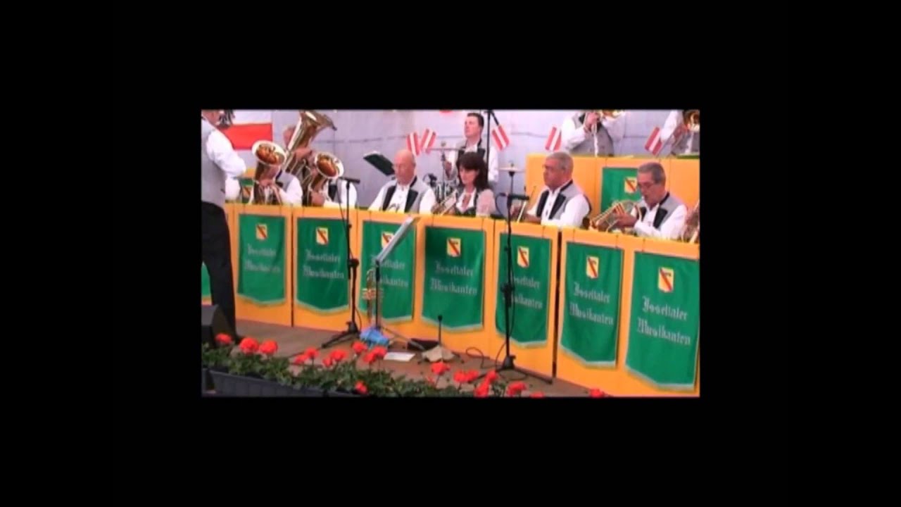 Isseltaler Musikanten - Kaiserlicher Hochzeitsmarsch (Hoch Habsburg) (2011)