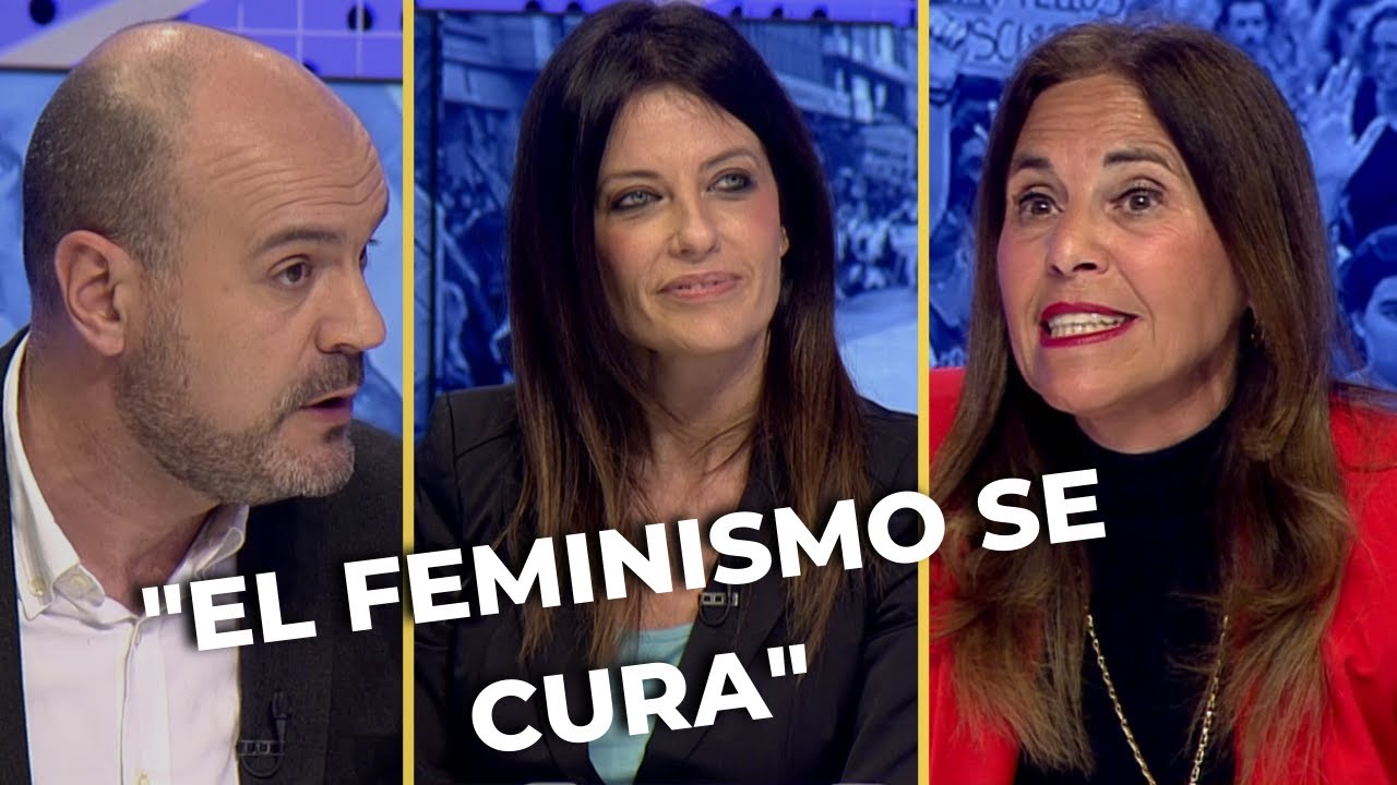 🔴 ANTIFEMINISTA vs FEMINISTES | OpinaCat
