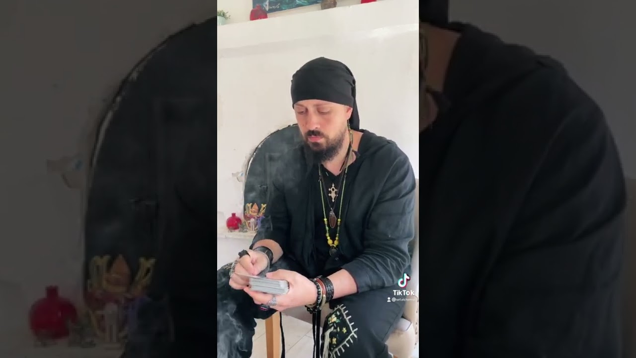 Tarot Reading For You! Past Life?