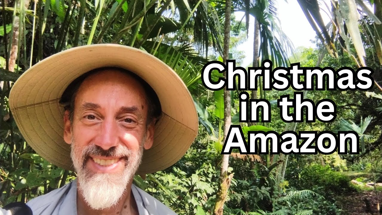 Feelgood Friday Story: Christmas in the Amazon
