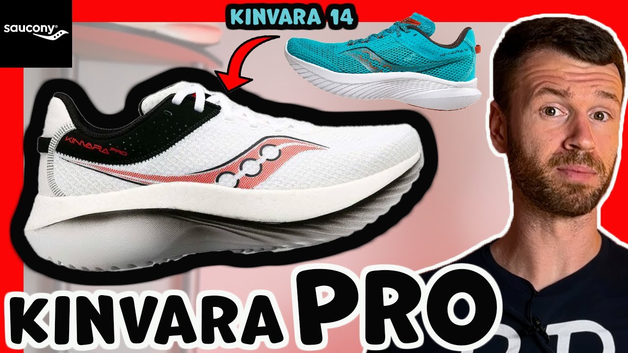 Strange Name, Great Performance | Saucony Kinvara PRO Review | PWRRUN, PWRRUN+ & PWRRUN pb