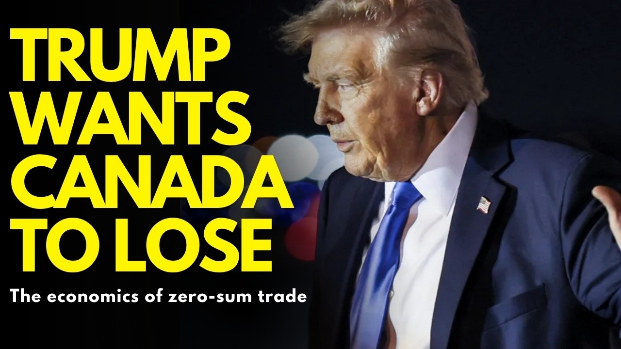 Economist: Why Canada Can&rsquo;t Diversify Away From the US