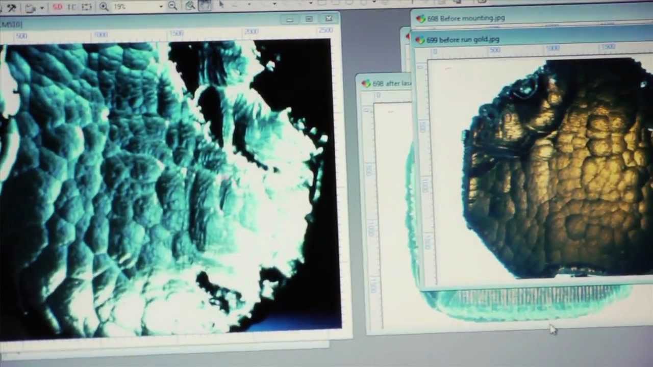 Synthetic Diamonds