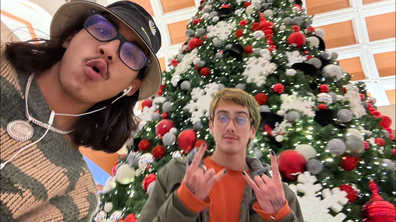 CHRISTMAS IN WASHINGTON VLOG‼️