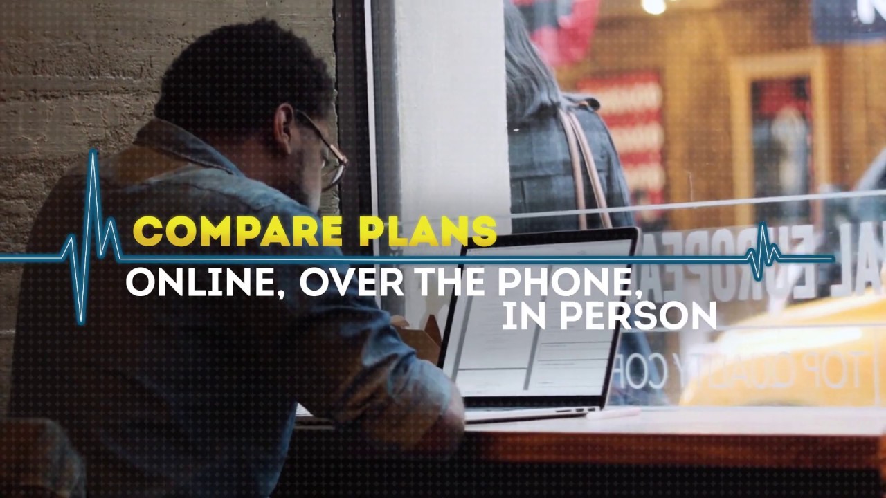 NY State of Health Has You Covered (15 seconds)