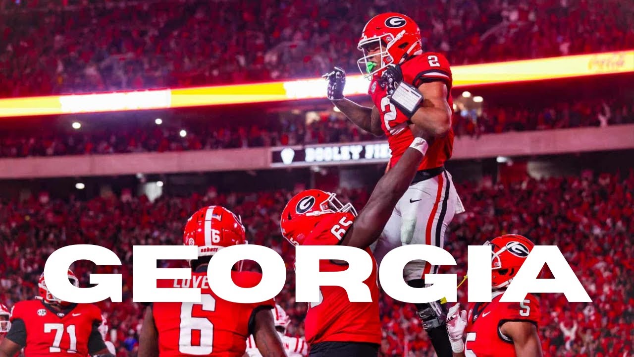 Georgia Football || 