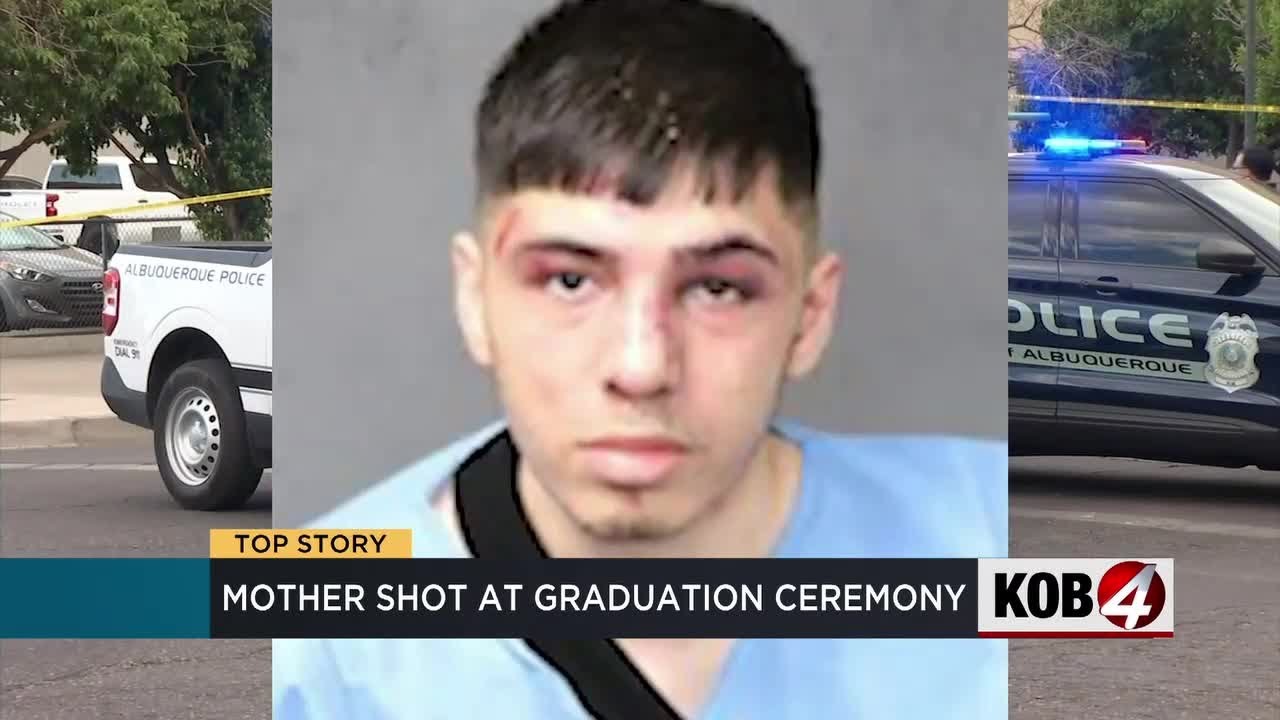 What we know after a mother was shot at a graduation ceremony