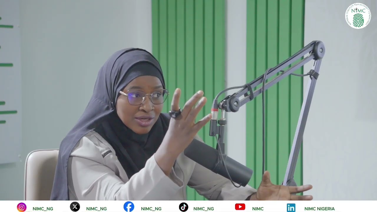 Keeping up with NIMC (Episode 5)