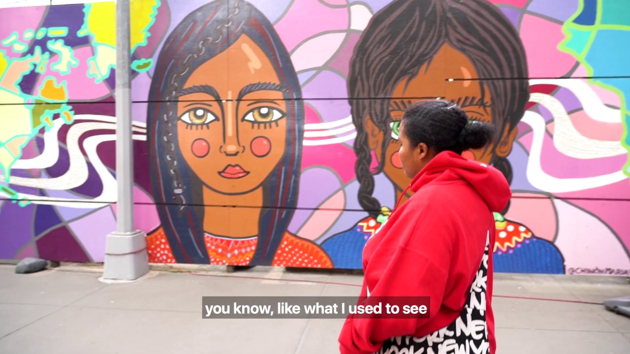 What it's like to be a student experiencing homelessness in NYC
