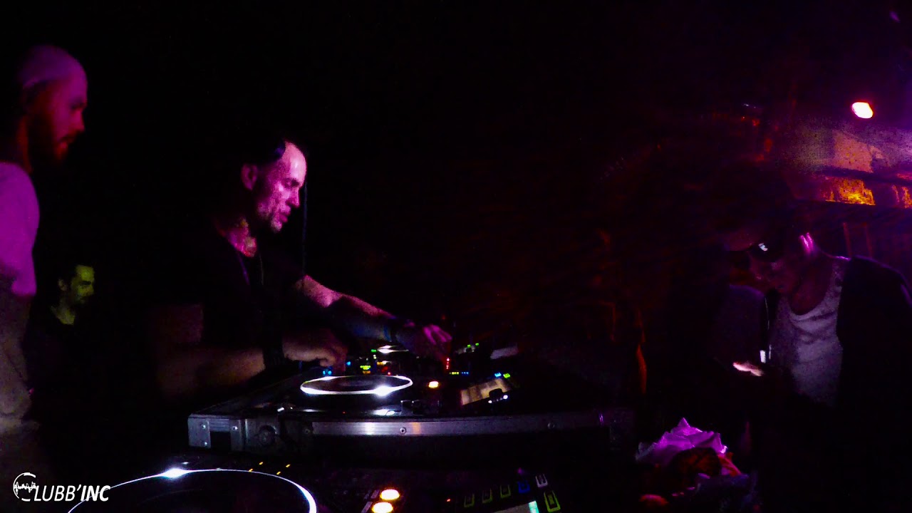 Marco Briguglia live set - Shade Events