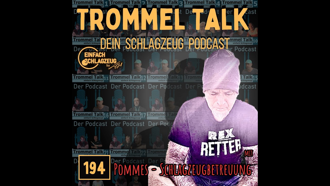Hit it like Pommes: Tot bekommt man es immer noch...