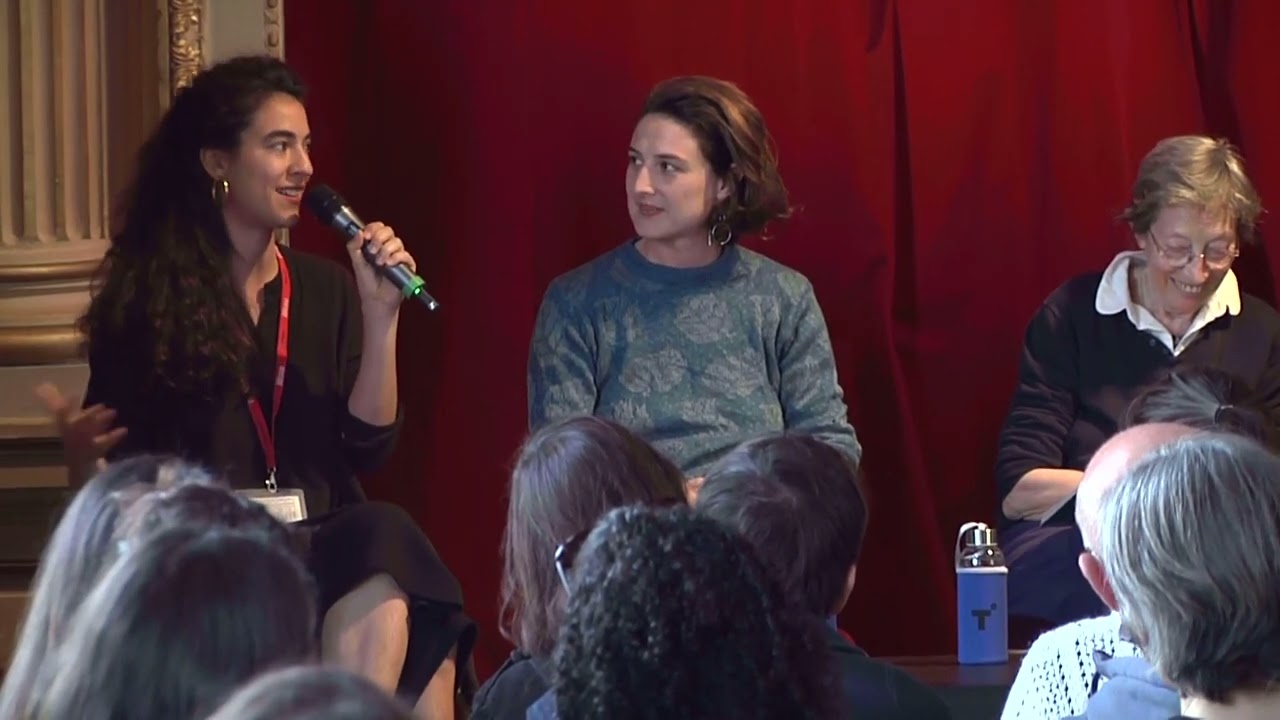 CONFERENCE: le théâtre des femmes est-il par essence politique?