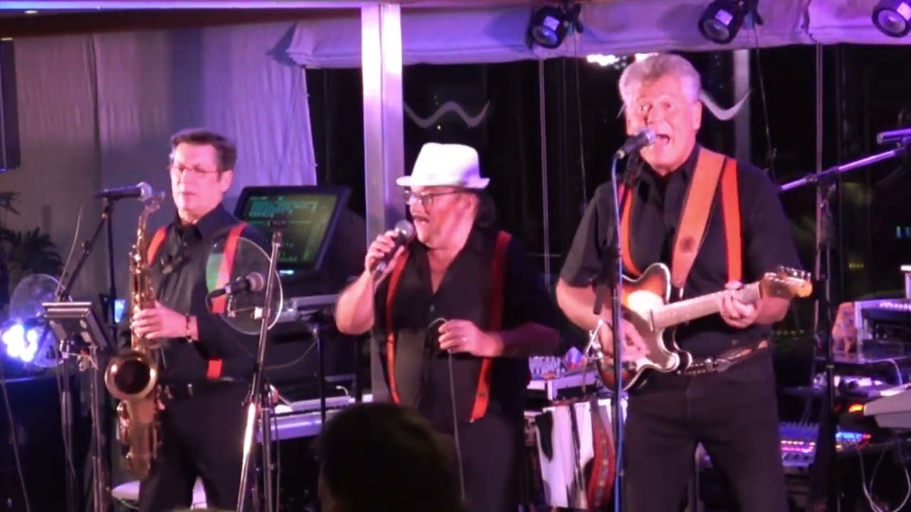 Jetzt buchen! Ü50 Tanzband aus Schweiz: FREDYS EVERGREEN TRIO mit ELVIS PRESLEY Hit Return to sender