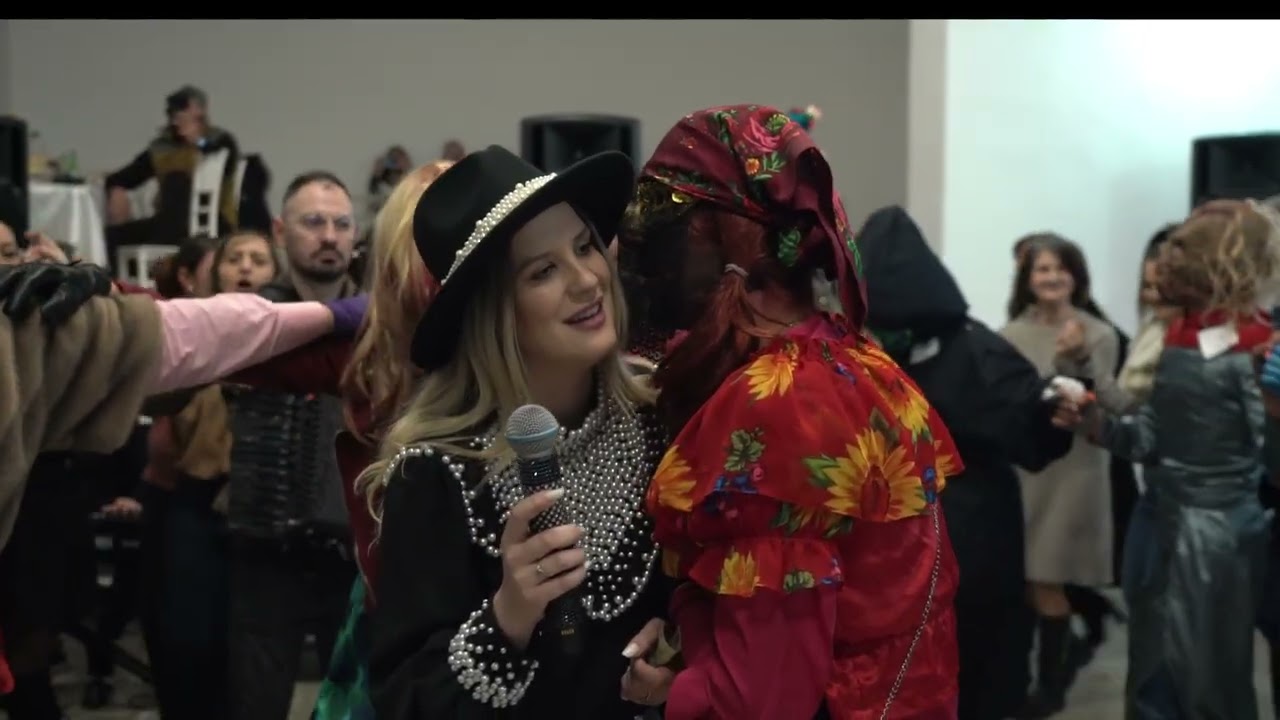 Balul Maimucilor 23.02.2026 Dalboset Partea2