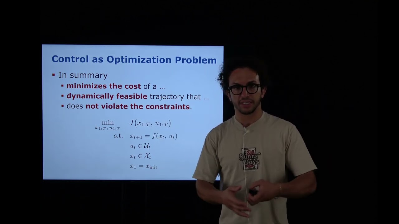 Control-06: Model Predictive Control (M. Sondano)