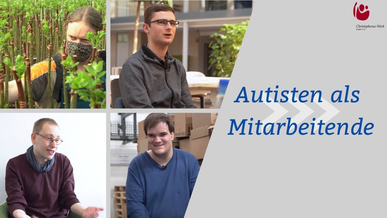 Autisten als Mitarbeitende: Forschungsprojekt AUT-1a