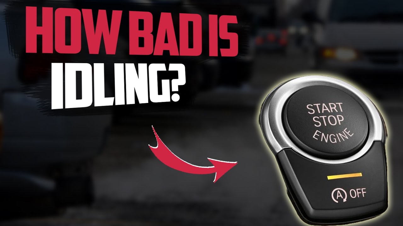 How Much Gas Does Idling Use & Is It Bad For Your?