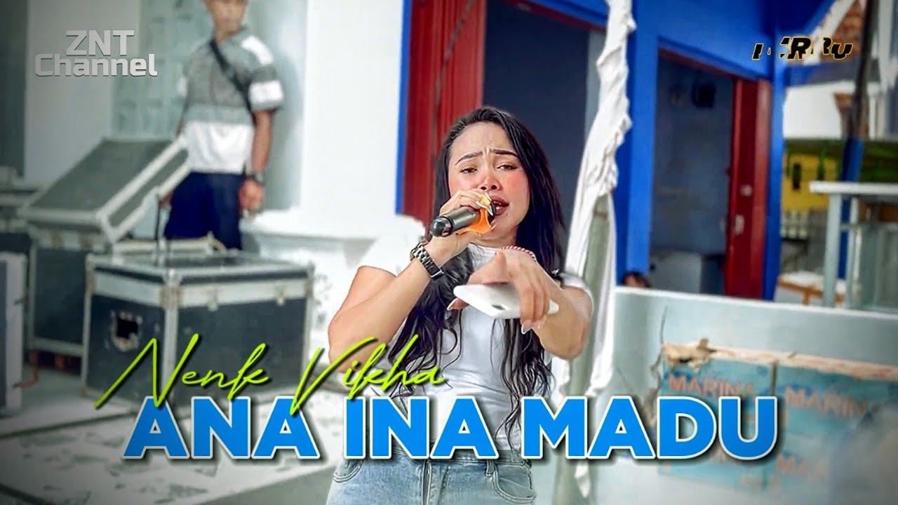 Versi Reggae Terbaru - Vikha❗La Mida Ana Ina Madu✅