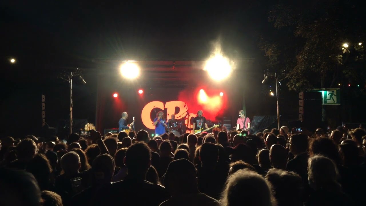 CPg teljes koncert @ 2023.09.30. Dürer Kert - 40 éves a Meggyfa utcai buli