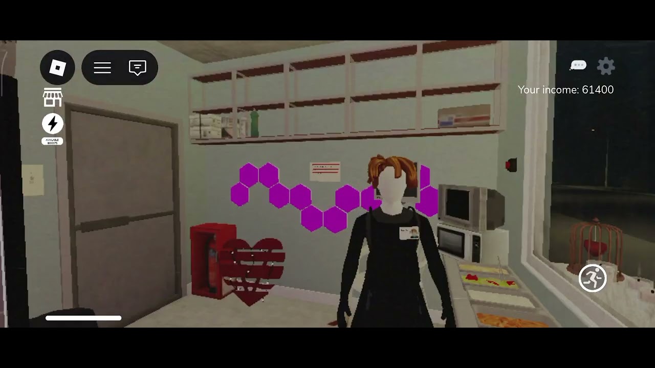 2 Players Scary Shawarma kiosk the Alomalaly HORROR (but I prank) Full Gameplay Walentines Mode 