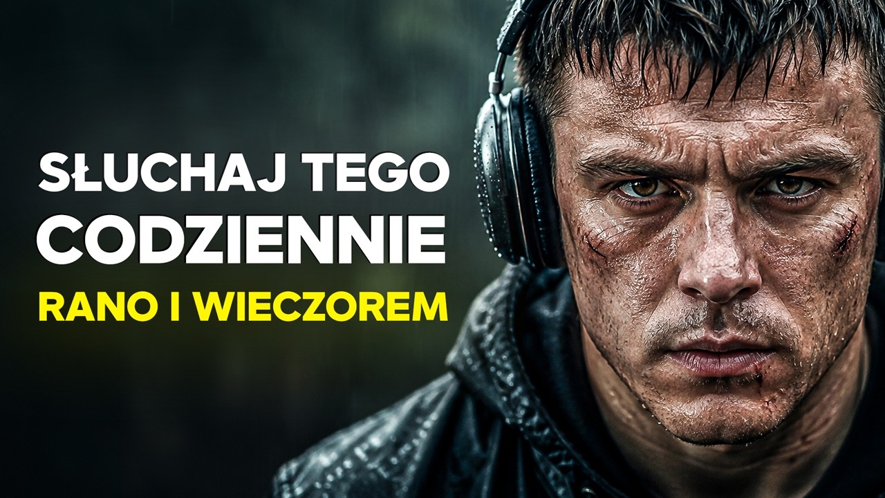 MENTALNOŚĆ PRAWDZIWEJ BESTII - Kompilacja Mów Motywacyjnych Dających Siłę