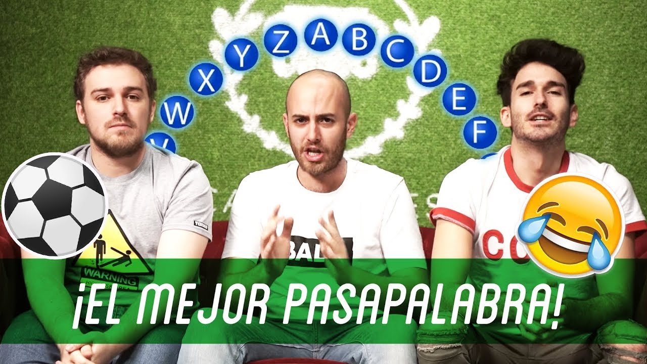 ¿Qué entrenador ECHÓ AL PAPA del vestuario? | Pasapalabra de Fútbol