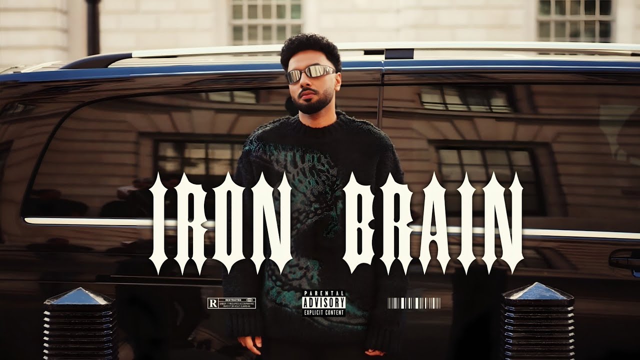 NAVAAN SANDHU TYPE BEAT | 'IRON BRAIN' |  CINEMATIC TYPE BEAT | 2026