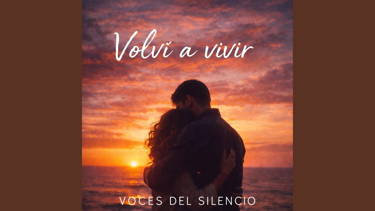 Volv&iacute; a vivir