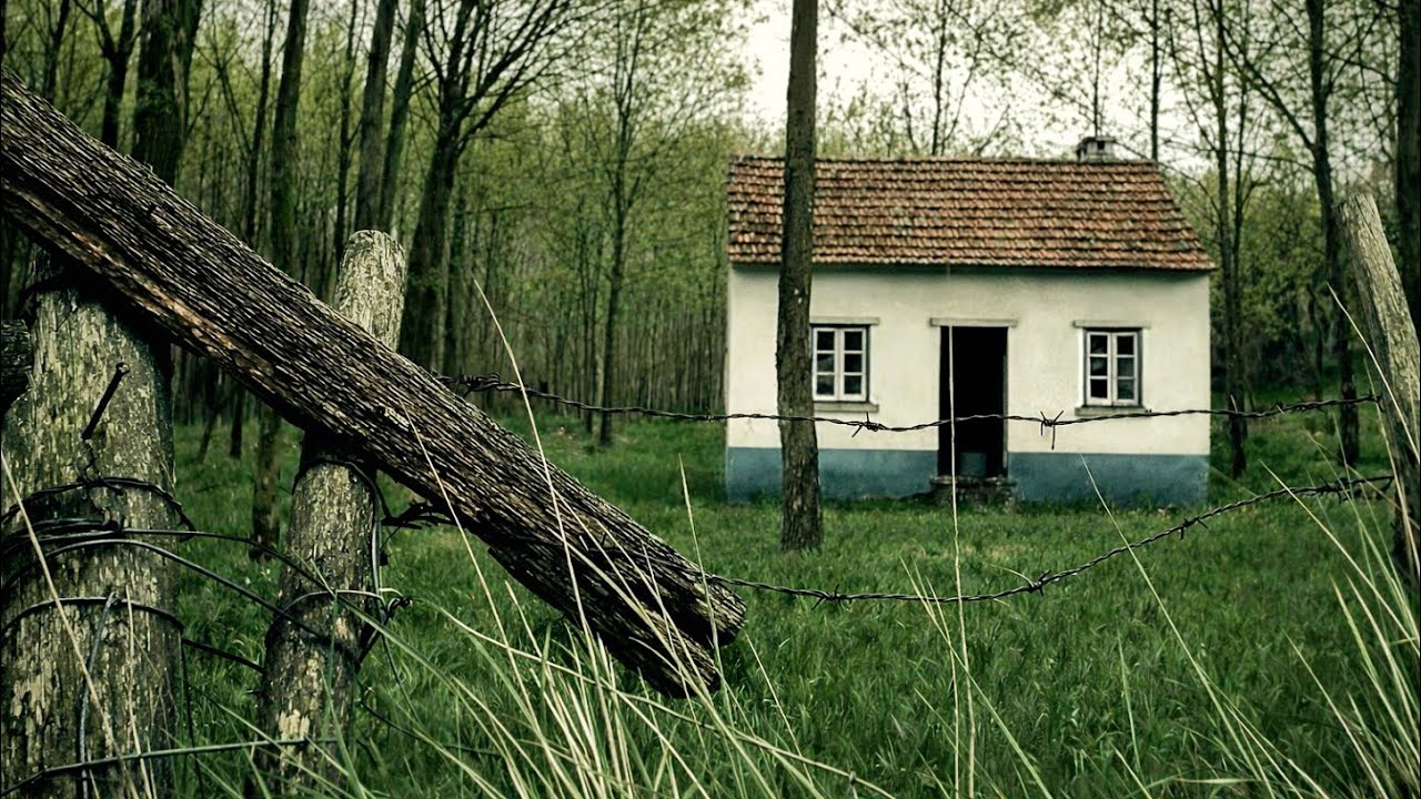 ESTA CASA ABANDONADA ESCONDE UMA HISTÓRIA MUITO TRISTE