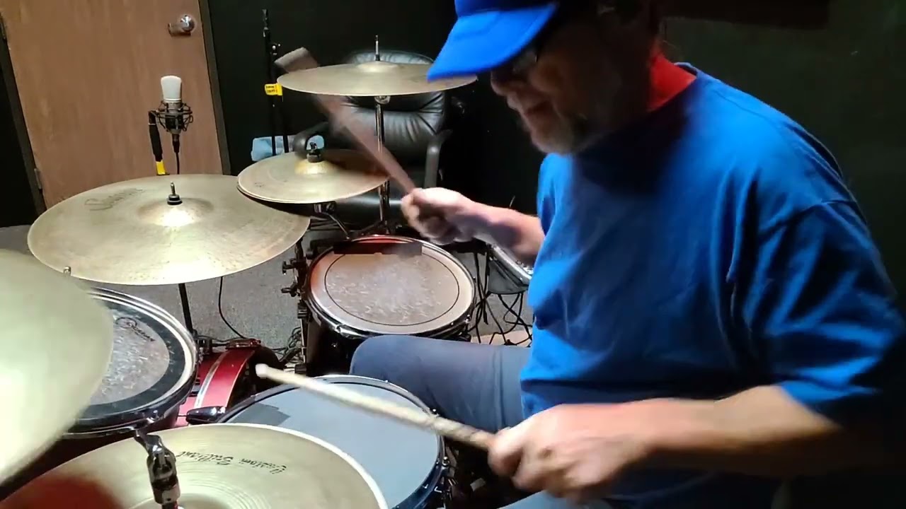 The Jackson 5 - I Want You Back Drum Cover
