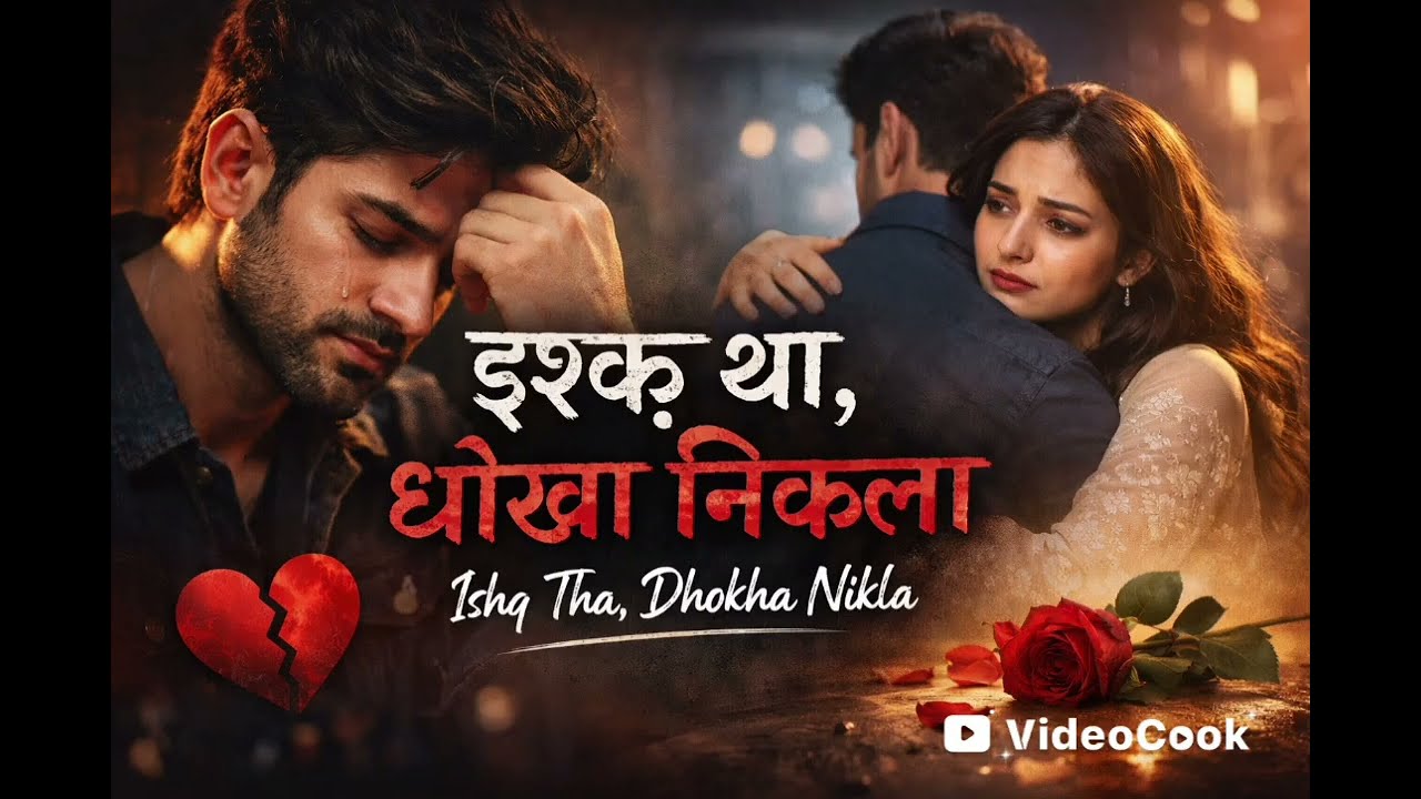 Ishq Tha, Dhokha Nikla official song 