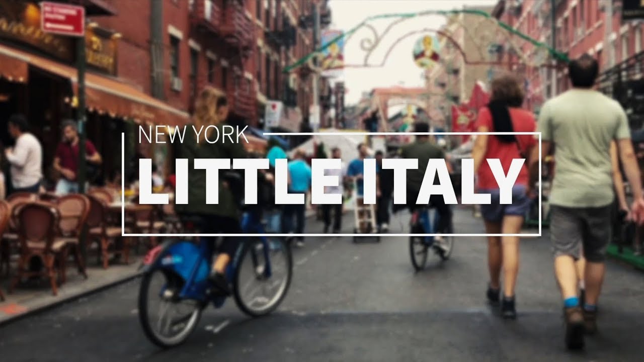 Things to do in New York City - Little Italy